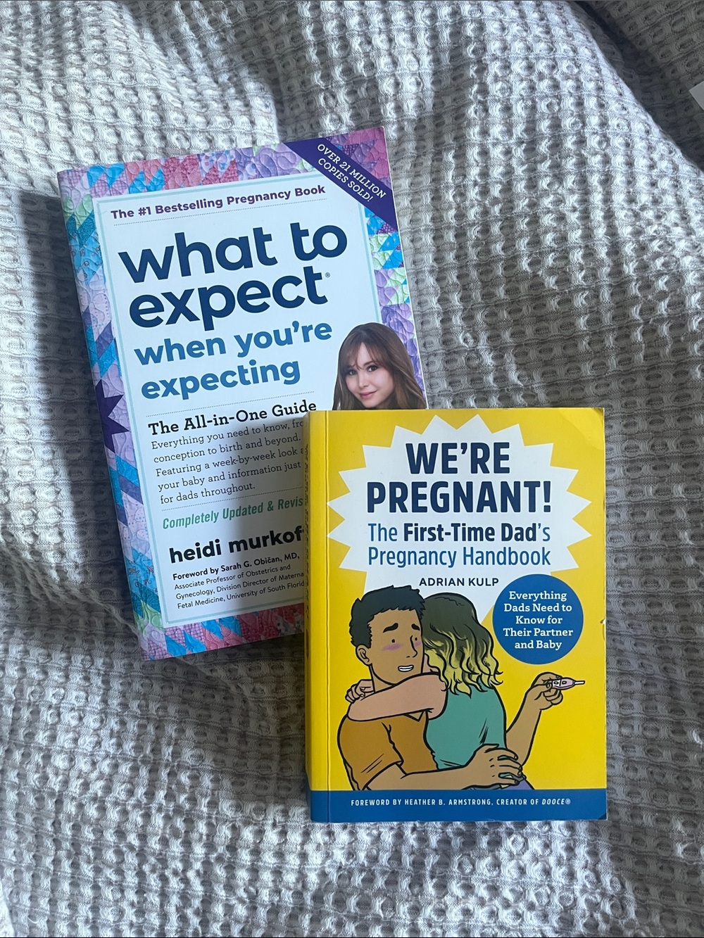 Pregnancy Book Bundle